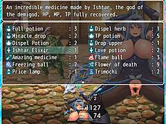 Hellfrost Flesh Toilet Knight Styria Creampied By Monster Cock