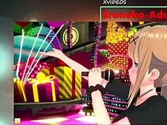 앨리스 마가트로이드 큰 가슴 세게 주무르는 거 보고 싶어?