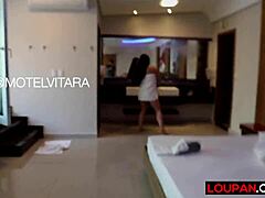 Behind the scenes of brazilian pornstar life