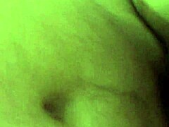 Vietnamese amateur babe plays with two holes! 😜