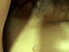 Vietnamese amateur babe plays with two holes! 😜