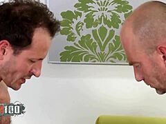 Beautiful Morgan Moon In Threesome