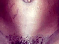 Milf begs for pussy fucking and fingering pleasure intensely