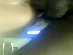 Destiny 18+ Latina Amateurs Interracial Pussy Cock Fucking Session