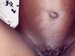 Milf begs for pussy fucking and fingering pleasure intensely