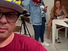 Jess Rabbit Toys Naked Amateurs!