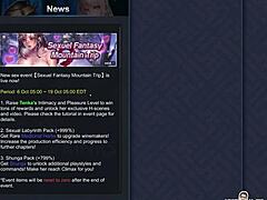 Finally Sucking Tenka's Big Nipples On Stormy Night