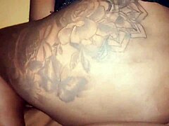 Pornstar Takes Monster Cock Anal, Cum Flows Like Nutella Mess!