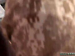 Military Boys Strip for Raw Gay Action