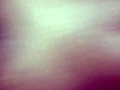 Secret encounter in step sister's room with petite ebony girl