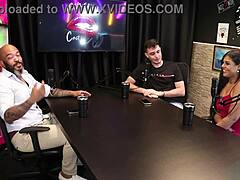 Gabriel And Julia Record Naughty Sex Video For Xvideos