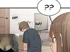 Teen Mexican Anime Erotic Narration in Stupid Love Chapter 4 with Hot Sexy Hentai Scenes