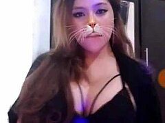 Big Asian Tits Begging for Your Touch!