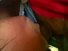 Hey, my cousin just got back from school in her skirt, looking all hot.