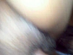 wife's creamy pussy loves creampies 😏