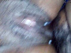 wife's creamy pussy loves creampies 😏