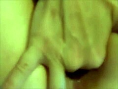 Rita bound for anal masturbation