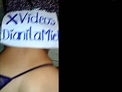 Dianita Miel Convinces Neighbor to Help Record Videos