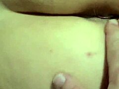 Playing with my virgin ass 😏