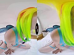 watch sia siberia in taboo pov masturbation