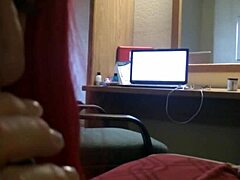 Tiffany Sucks Massive 51 Big Black Cock Pov