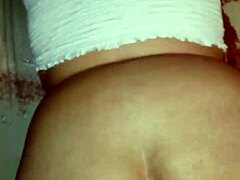 Quickie with famous latina at home 😏