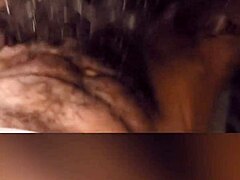 She couldn't stop sucking that big black cock in the hotel