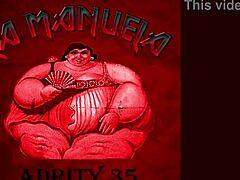 La Manuela's intriguing redhead allure