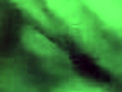 Glasses and big black cock for wet fun