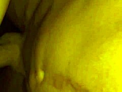 Cumming on a tight pussy after big cock fucking