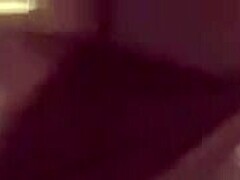 Blonde couple toys pussy in shower before intense fucking