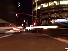 Hot Brunette Slut Masturbates Before Intense Fuck!