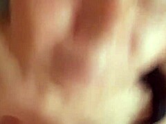 Duk pees in david's mouth then sucks his cock for cumshot