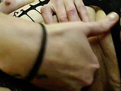 Russian Milf Jenniferhotbaby Enjoys Relaxing Massage And Kissing