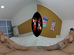 Vrlatina - Super Hot Colombian Vr Experience