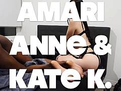 Amari Anne Helps Kate With First BBC