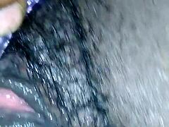 big black dick stretches pussy in hardcore scene