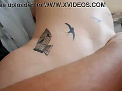 while her husband works, she calls her friend and cheats on him