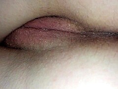 I can't believe how wet my blonde pussy is getting