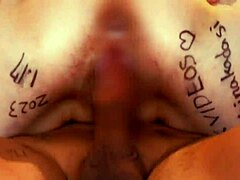 Asian Milf Mai Fucks Pussy In Creampie POV