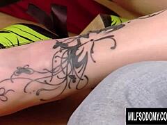 i love blonde milf tarra white getting super hot anal hardcore