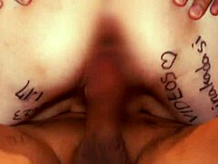 Asian Milf Mai Fucks Pussy In Creampie POV