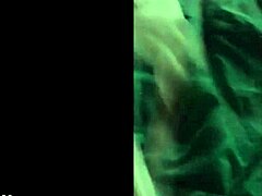 smelling used lace panties and masturbating to pussy and cock