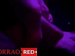 Wild Bareback Gay Orgy In Sao Paulo.