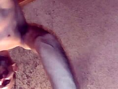 Milf Squirts in Doggystyle Homemade Fuck