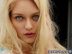 Pornstar 18+ follada ruda por corrida