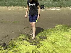 A Day In The Life Of My Barefoot Feet Fetish