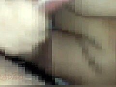 hottest handjob makes him cum