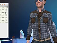 Explore 3D gay villa adventures with anal blowjobs and assfucking in villa 2 episodes