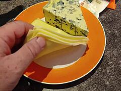 Shrimp in Cheese Sauce Recipe